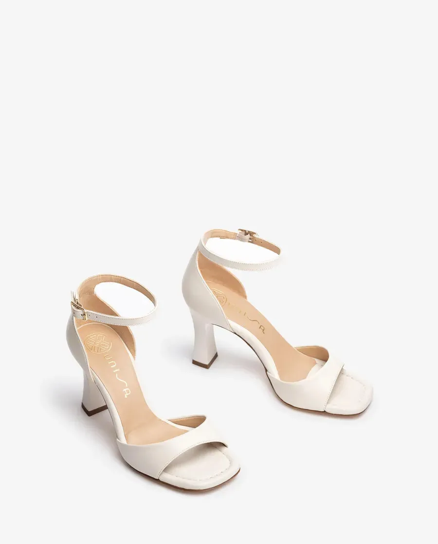 Unisa -Safira Ivory Sandal