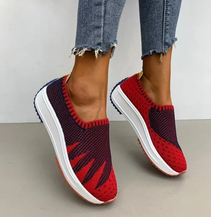 Vanccy Comfort All-Day walking Soft Lightweight Sneakers