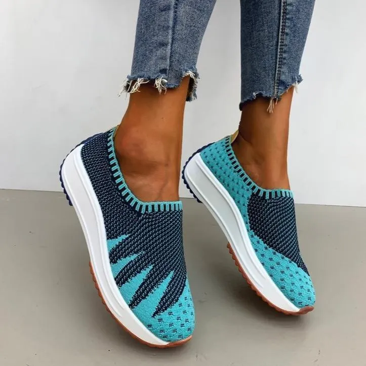 Vanccy Comfort All-Day walking Soft Lightweight Sneakers
