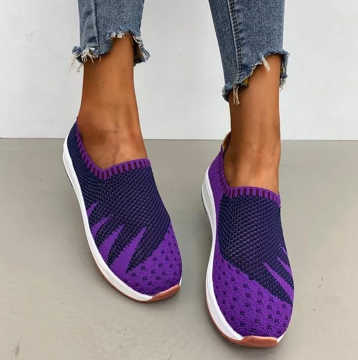Vanccy Comfort All-Day walking Soft Lightweight Sneakers