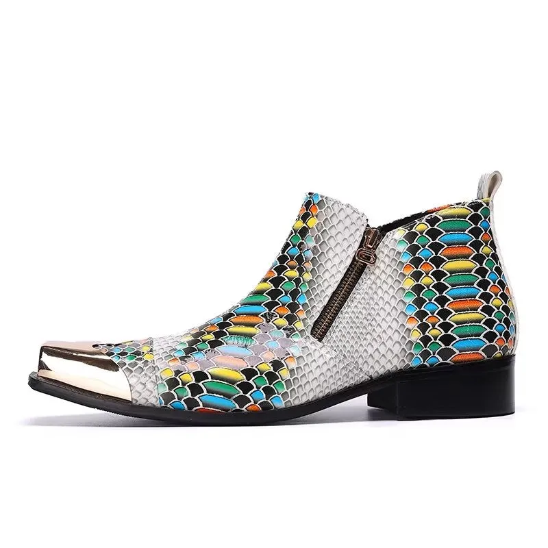 Veltique Everyday Luxe Boots