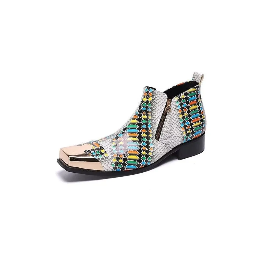 Veltique Everyday Luxe Boots