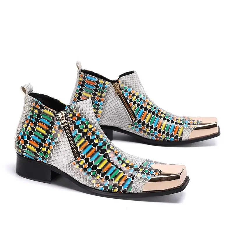 Veltique Everyday Luxe Boots