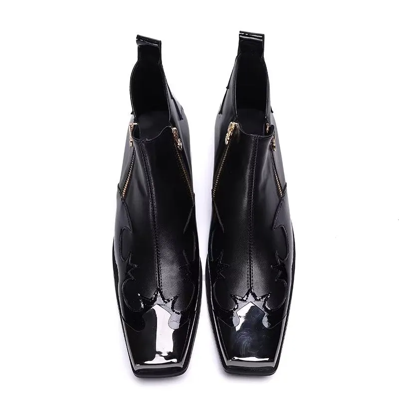 Veltique Everyday Luxe Boots