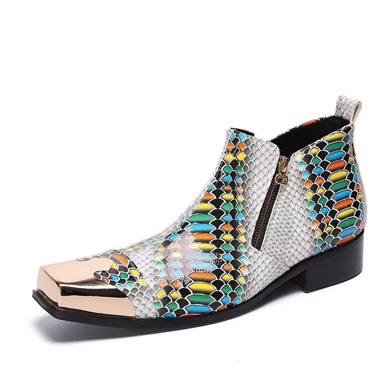 Veltique Everyday Luxe Boots