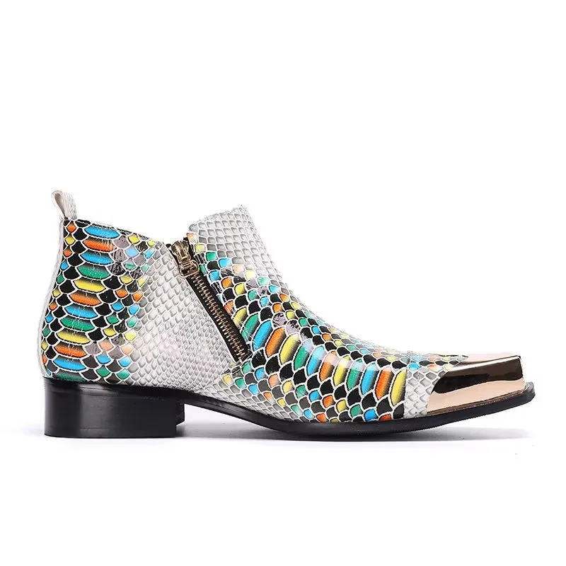Veltique Everyday Luxe Boots