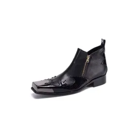 Veltique Everyday Luxe Boots