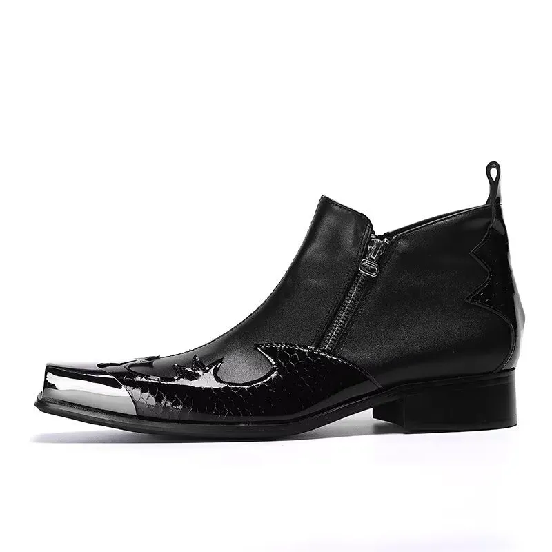 Veltique Everyday Luxe Boots