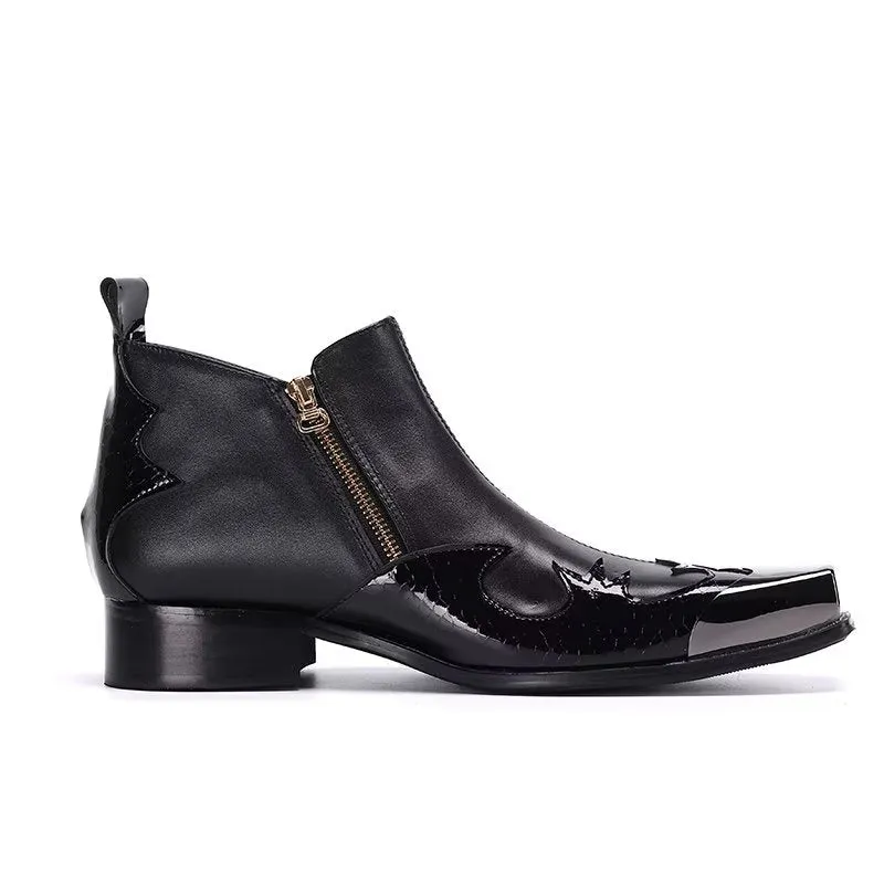 Veltique Everyday Luxe Boots