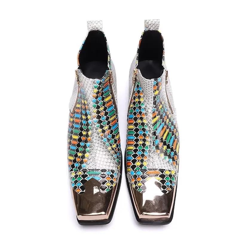 Veltique Everyday Luxe Boots