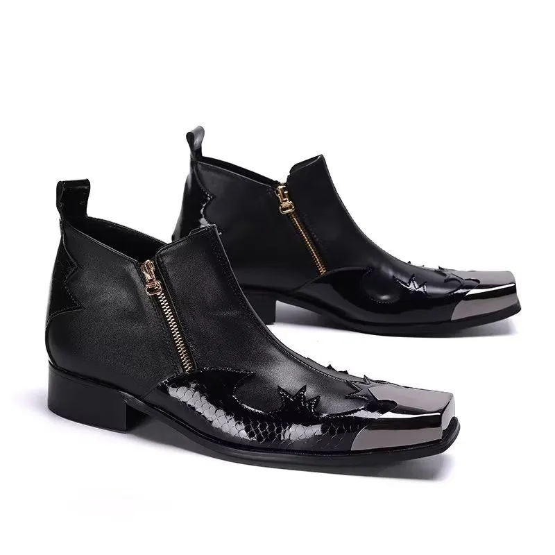 Veltique Everyday Luxe Boots