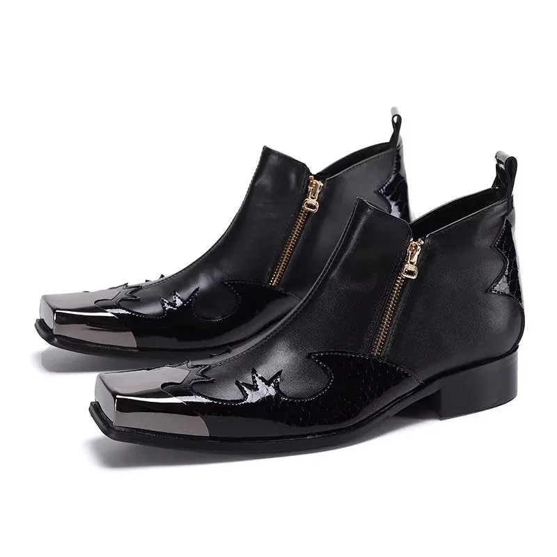 Veltique Everyday Luxe Boots