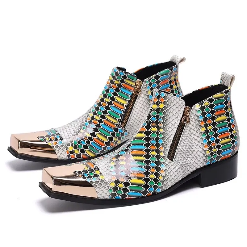 Veltique Everyday Luxe Boots