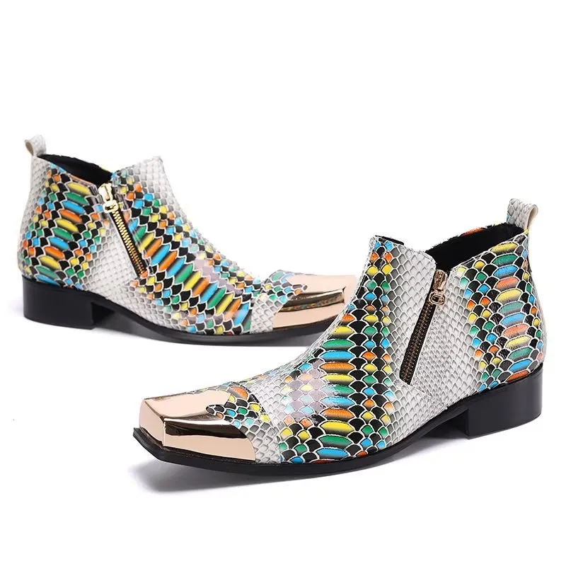 Veltique Everyday Luxe Boots