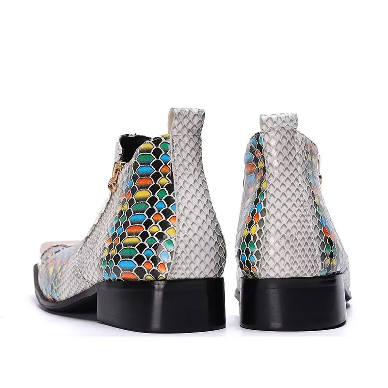 Veltique Everyday Luxe Boots