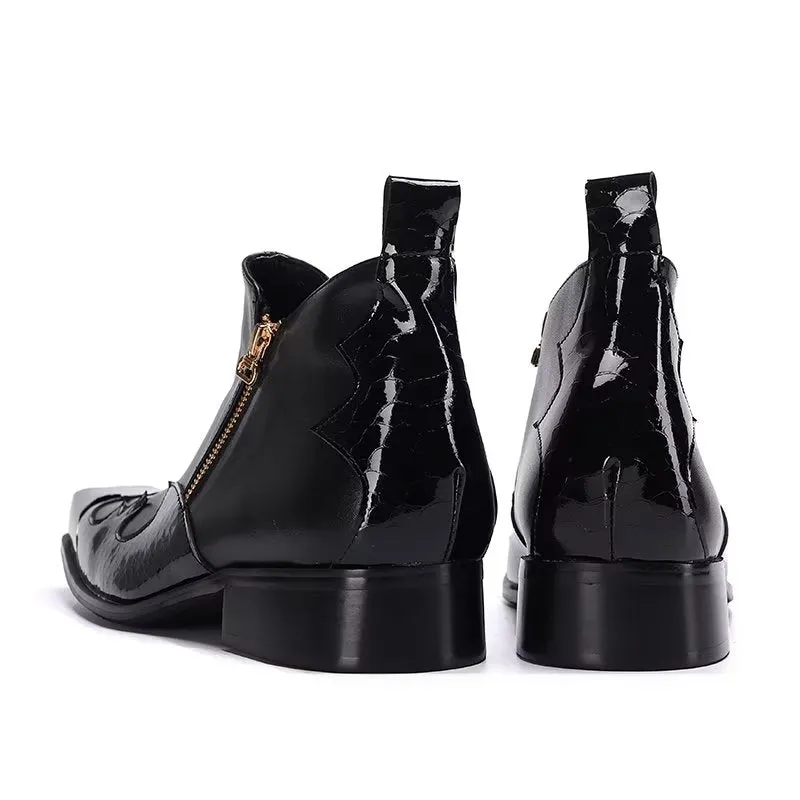 Veltique Everyday Luxe Boots