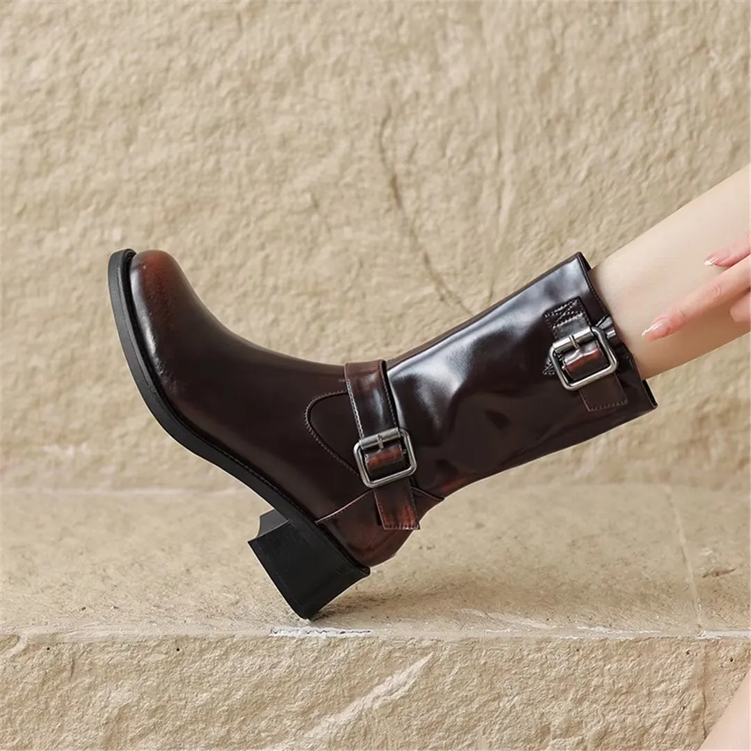 Veltique Luxe High Boots