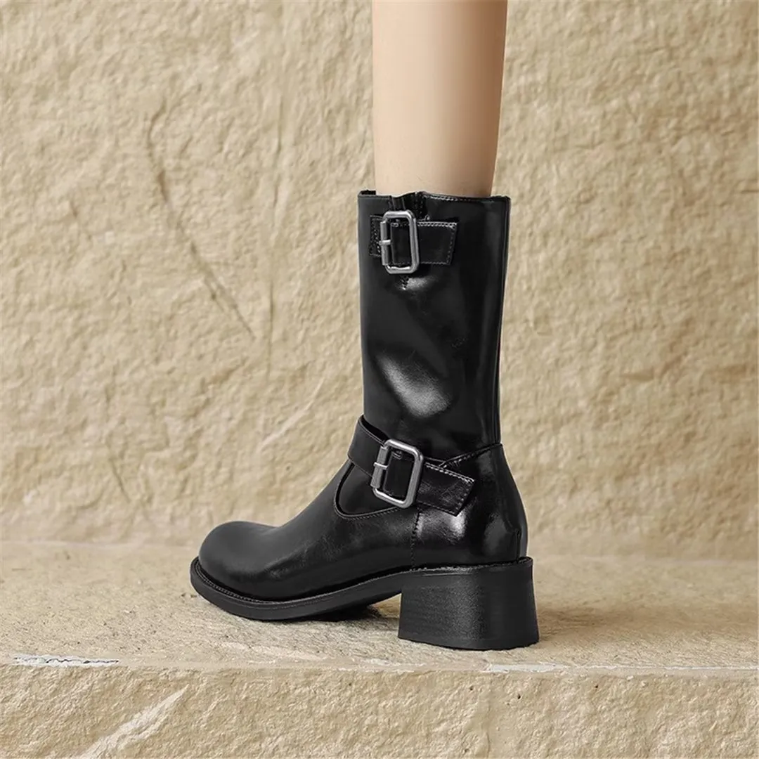 Veltique Luxe High Boots