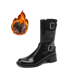 Veltique Luxe High Boots