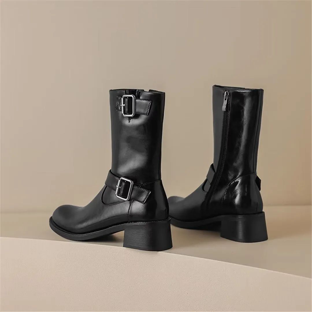 Veltique Luxe High Boots