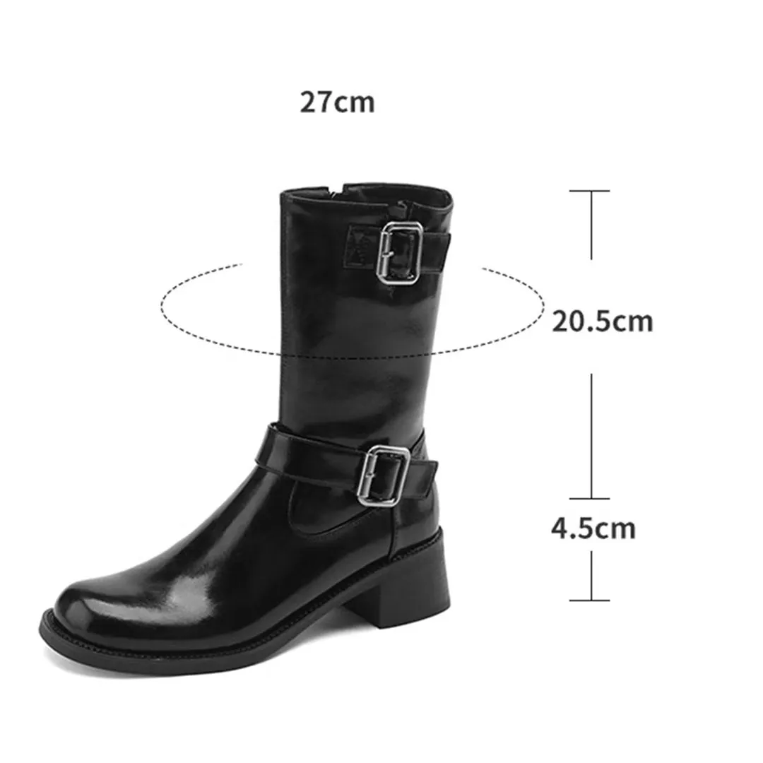 Veltique Luxe High Boots