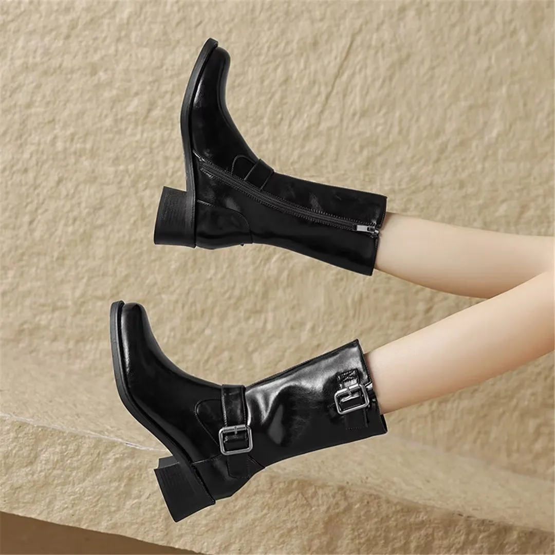 Veltique Luxe High Boots