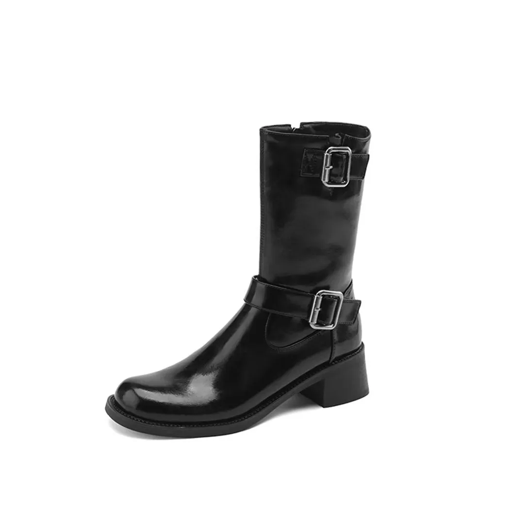 Veltique Luxe High Boots