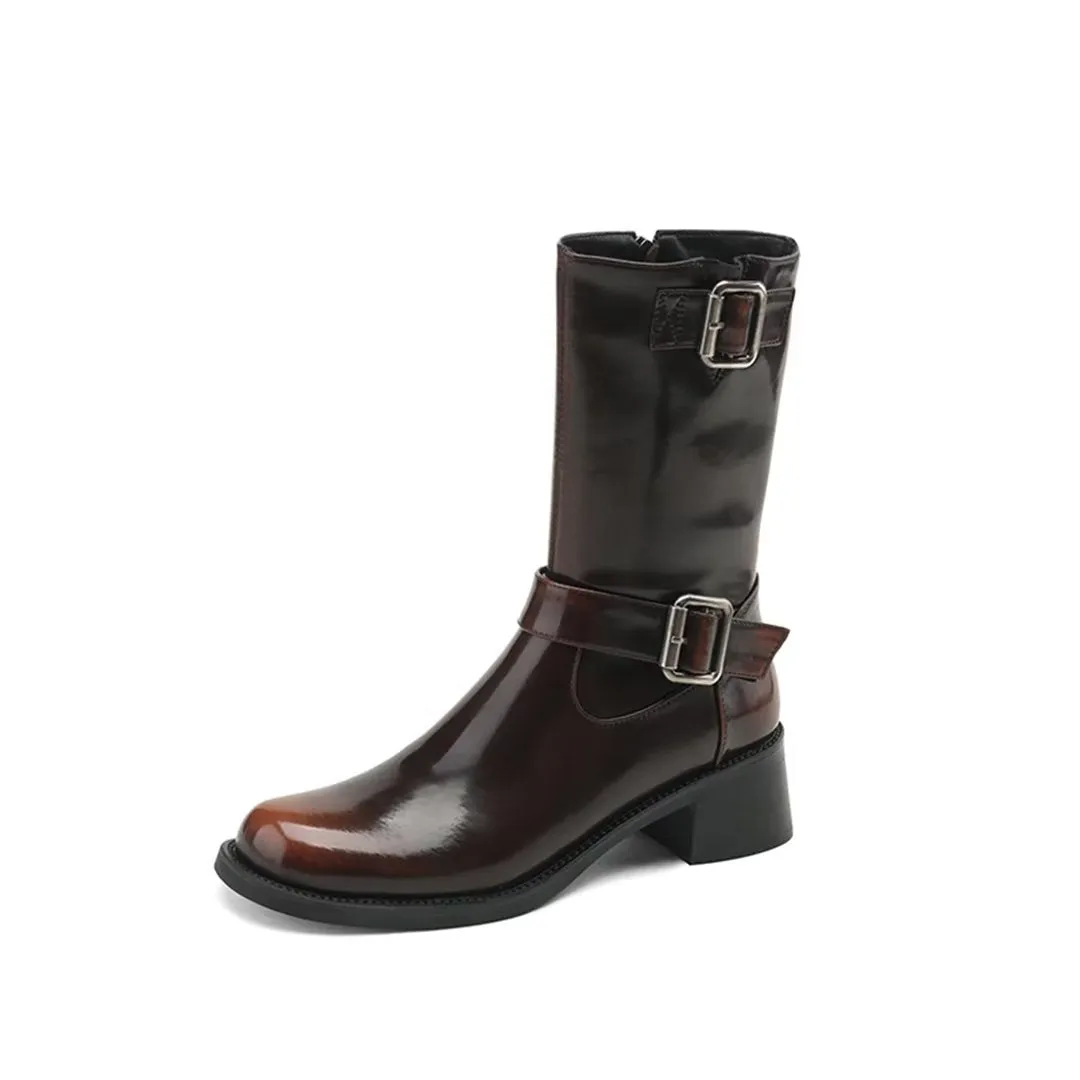 Veltique Luxe High Boots
