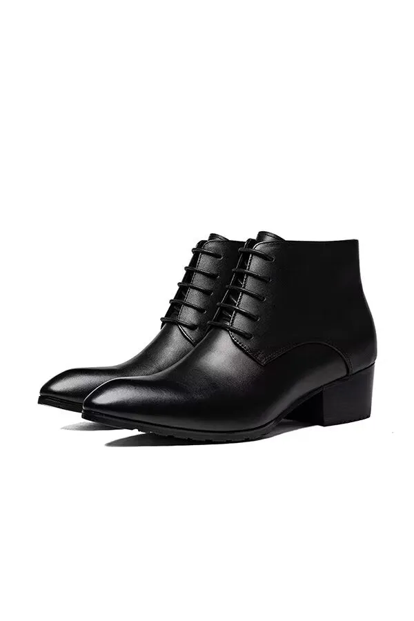 Veltique Luxe Stride Boots