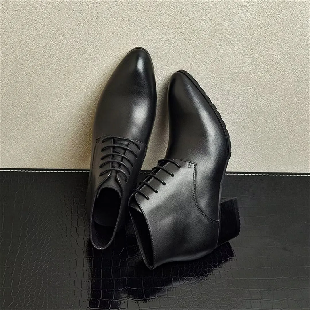 Veltique Luxe Stride Boots