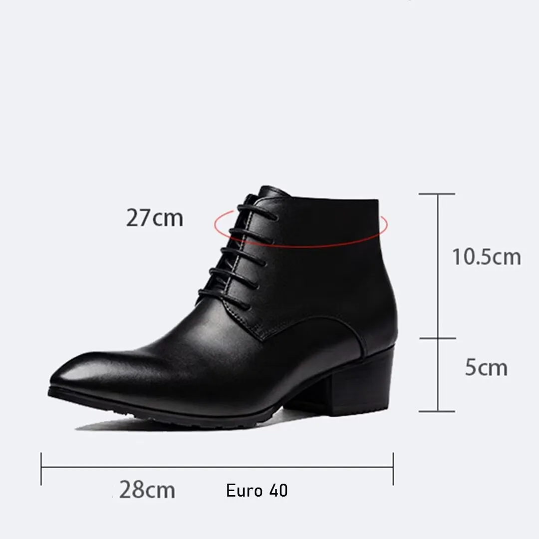 Veltique Luxe Stride Boots