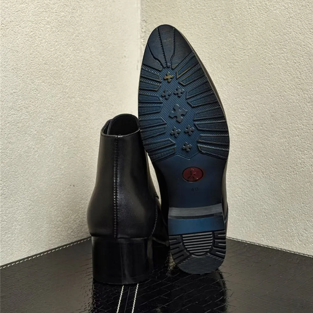 Veltique Luxe Stride Boots