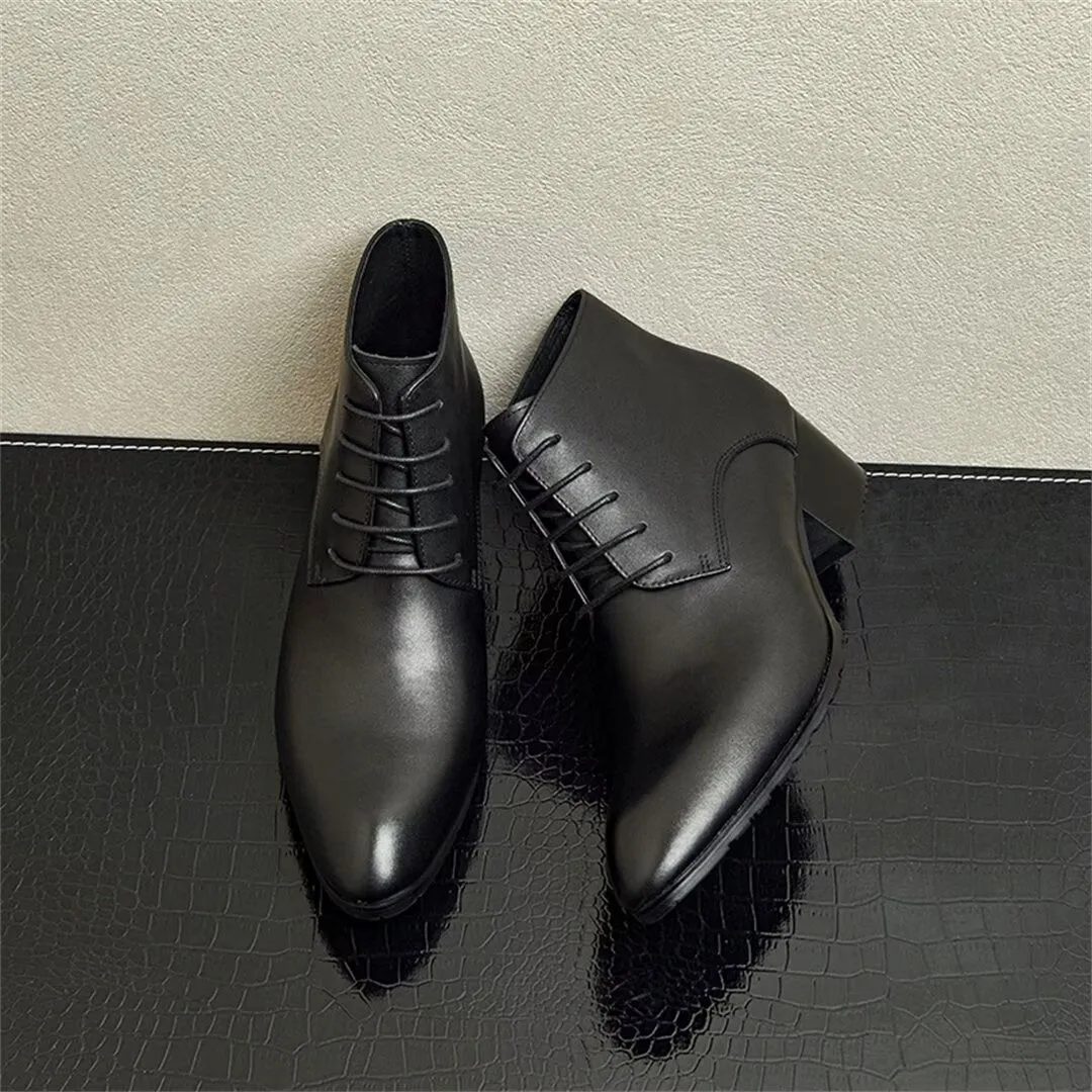 Veltique Luxe Stride Boots