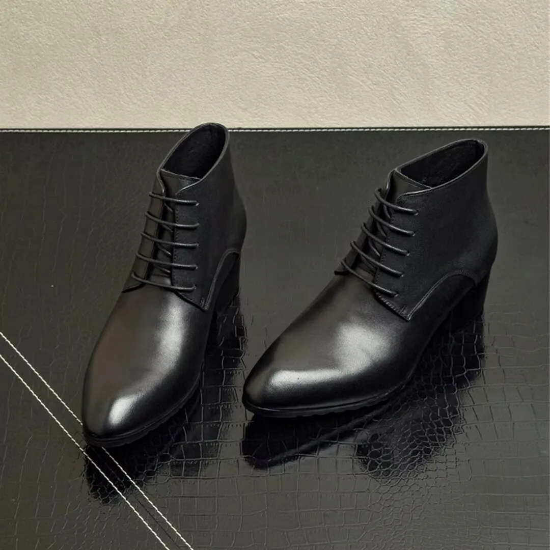 Veltique Luxe Stride Boots