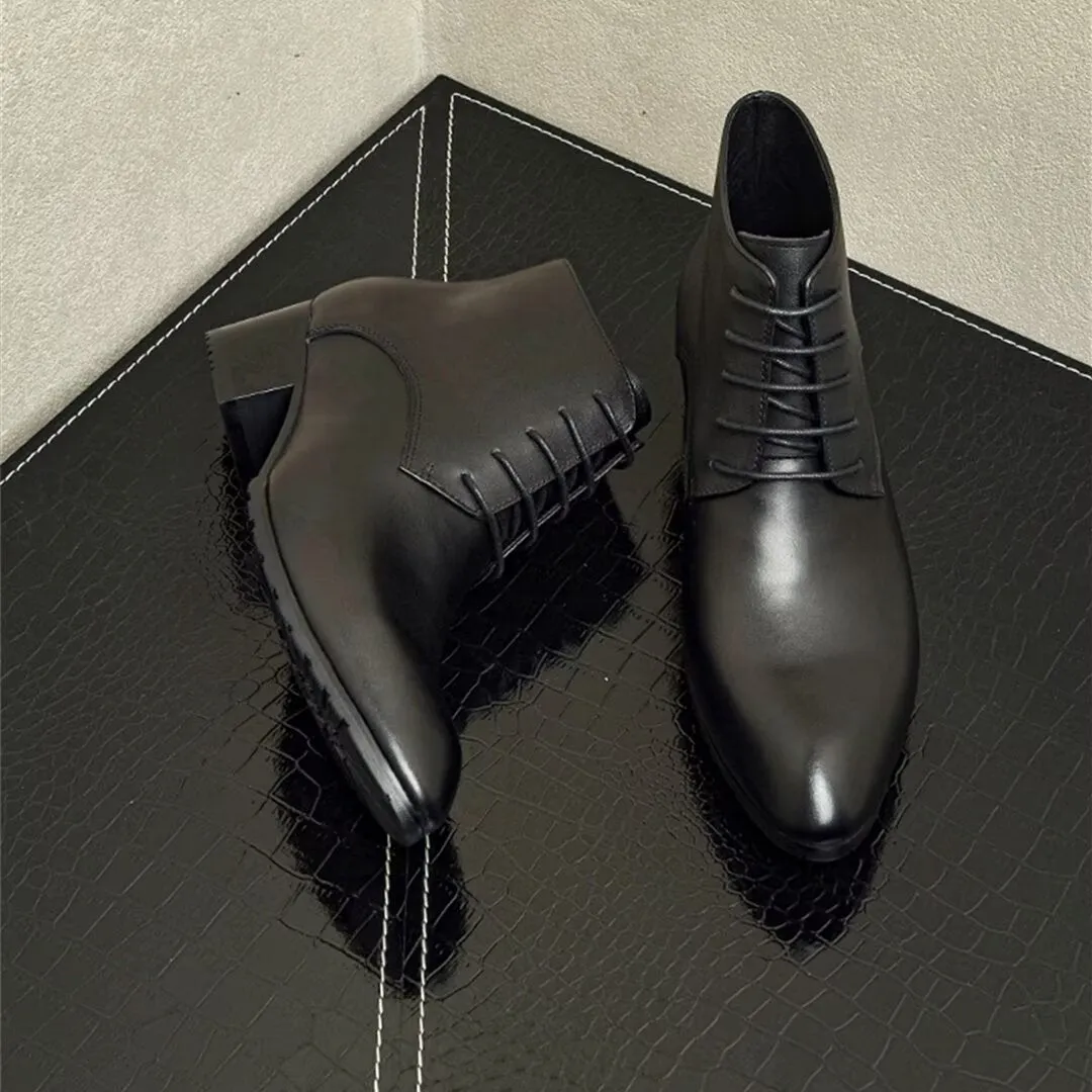 Veltique Luxe Stride Boots