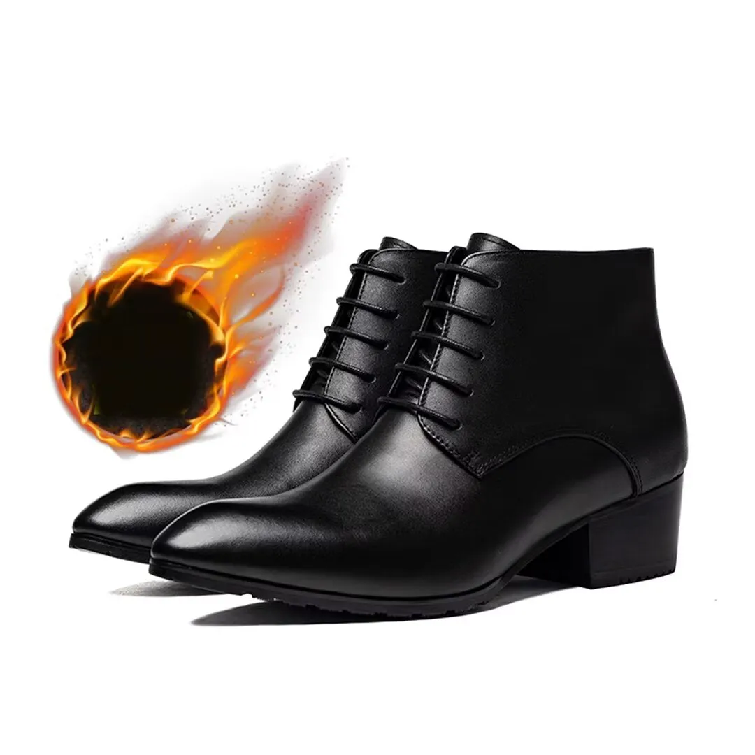 Veltique Luxe Stride Boots