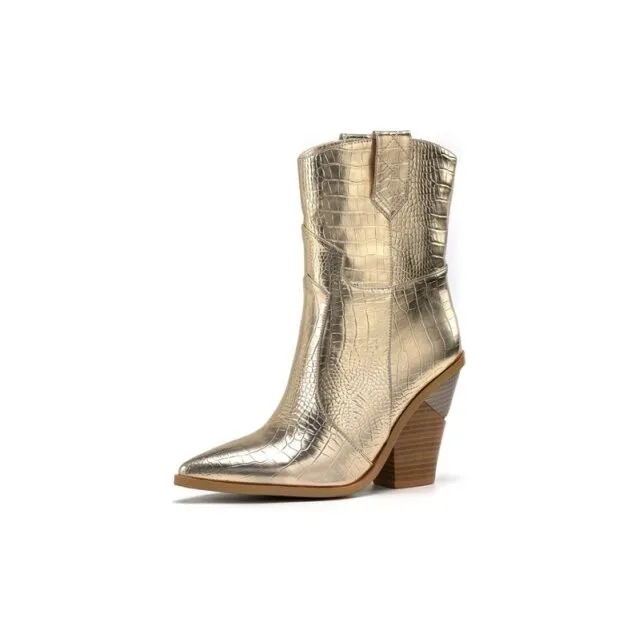 Veltoria Luxe Essence Boots