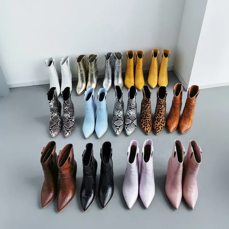 Veltoria Luxe Essence Boots