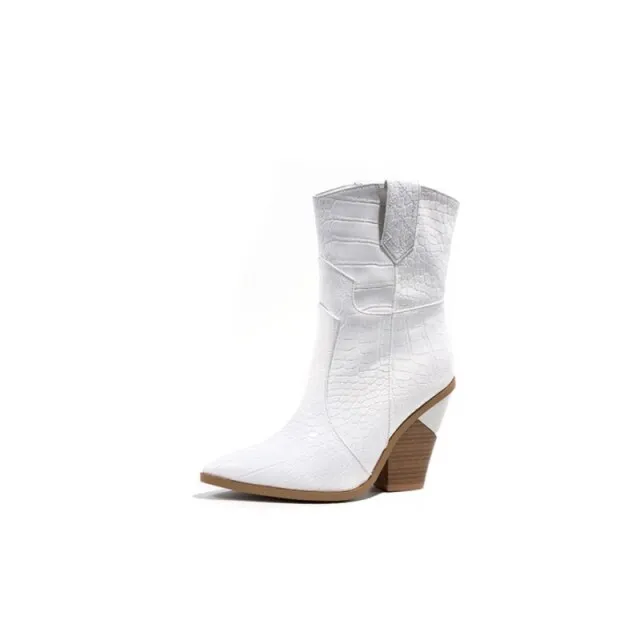 Veltoria Luxe Essence Boots
