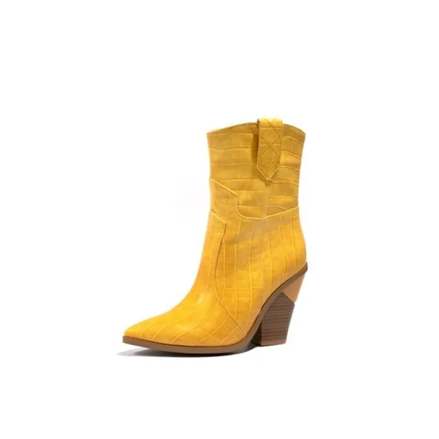Veltoria Luxe Essence Boots