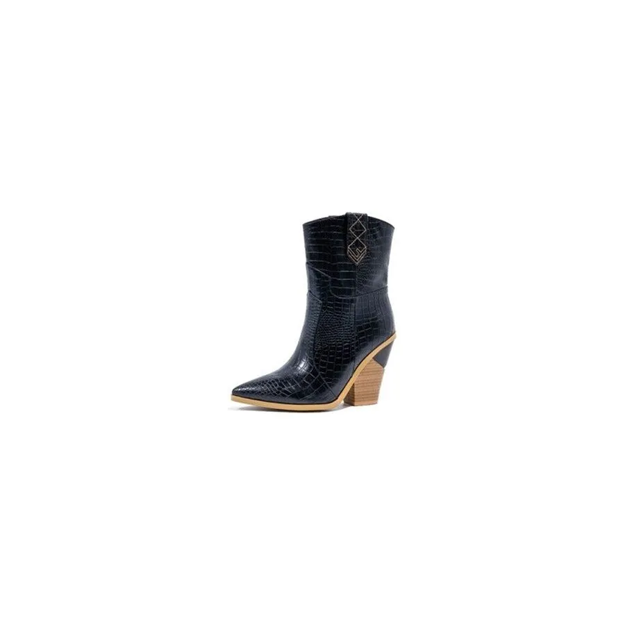 Veltoria Luxe Essence Boots