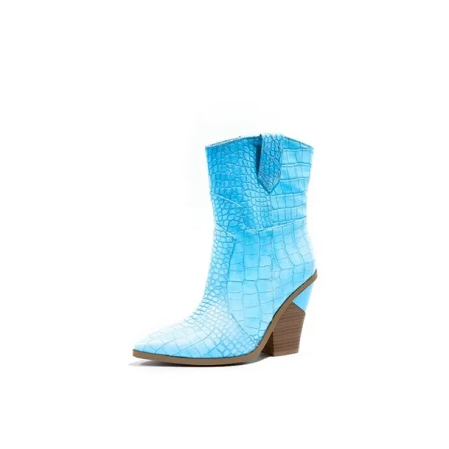 Veltoria Luxe Essence Boots