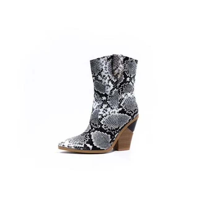 Veltoria Luxe Essence Boots