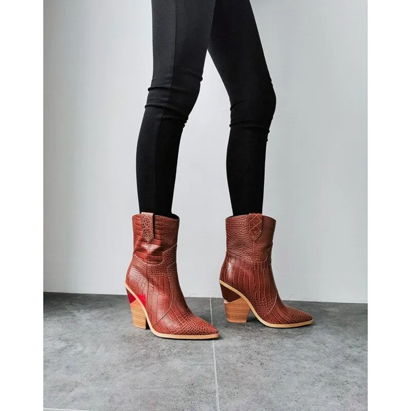 Veltoria Luxe Essence Boots