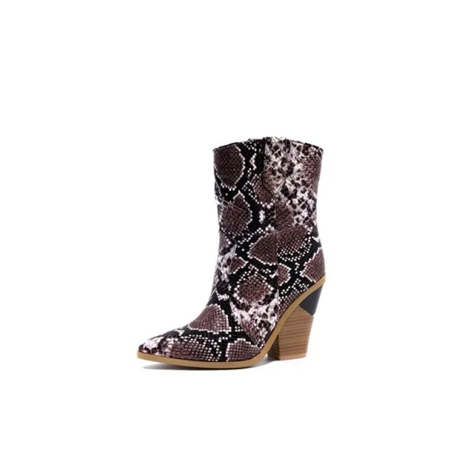 Veltoria Luxe Essence Boots