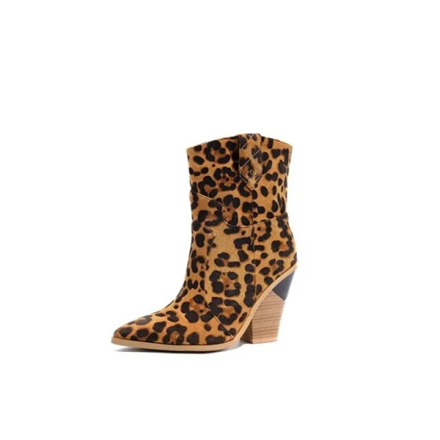 Veltoria Luxe Essence Boots