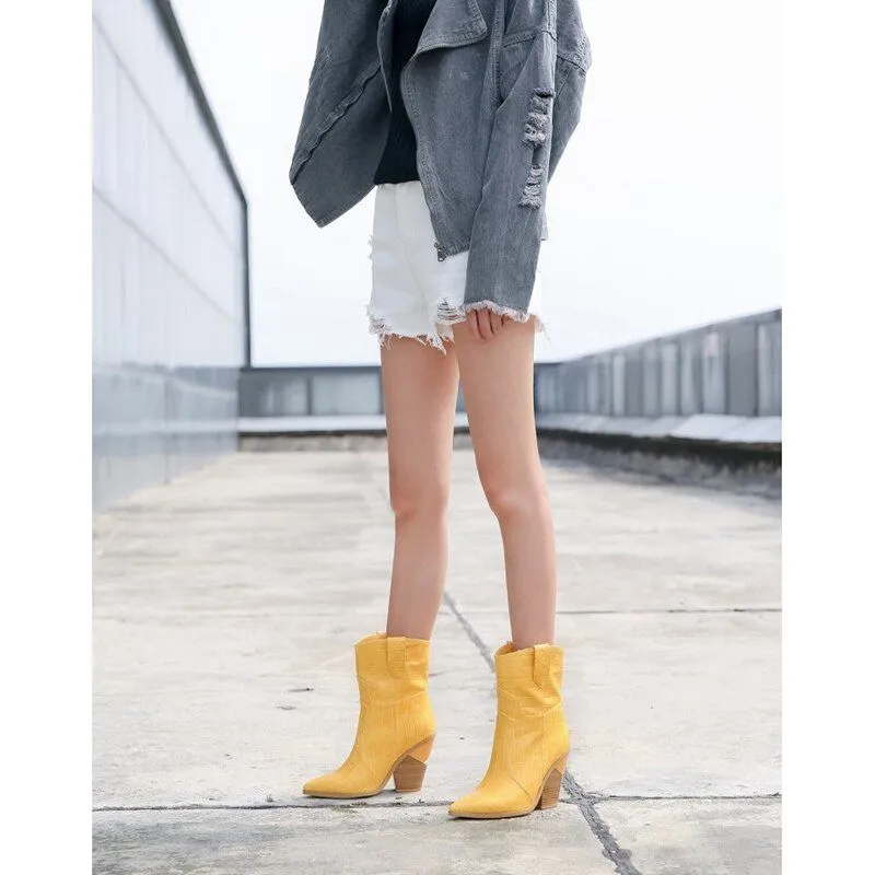 Veltoria Luxe Essence Boots