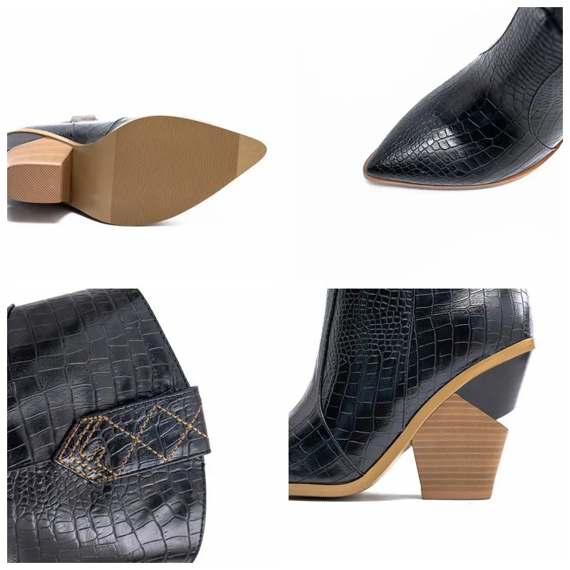 Veltoria Luxe Essence Boots