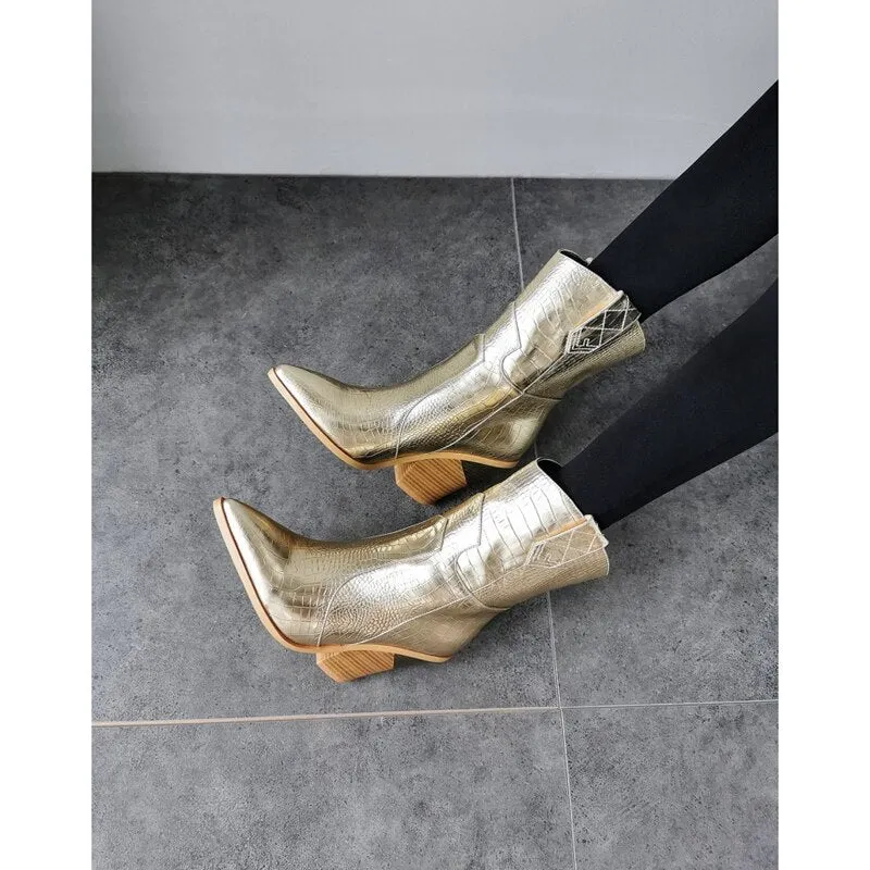 Veltoria Luxe Essence Boots