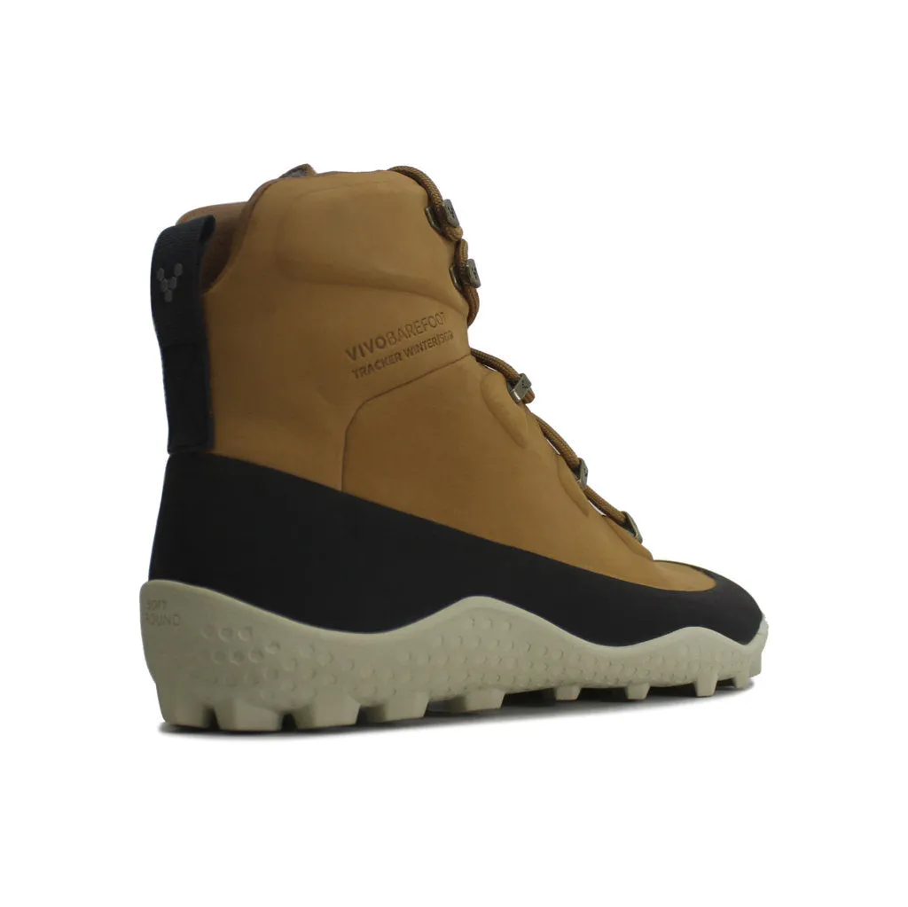 Vivobarefoot Tracker Winter SG Leather Women's Ankle Boots